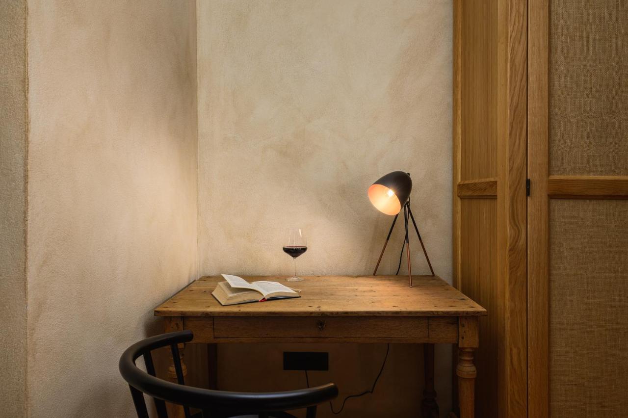 Relais And Wine San Tommaso (Adults Only) Hotel Bale Exterior photo