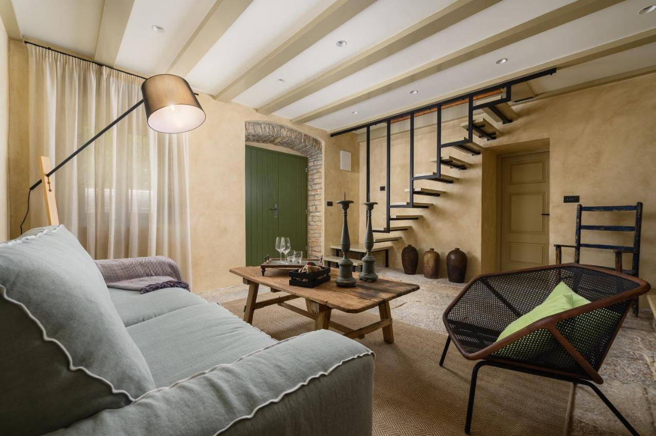 Relais And Wine San Tommaso (Adults Only) Hotel Bale Exterior photo