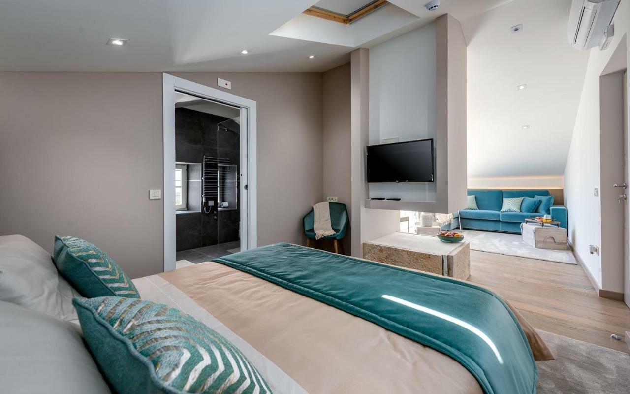 Relais And Wine San Tommaso (Adults Only) Hotel Bale Exterior photo