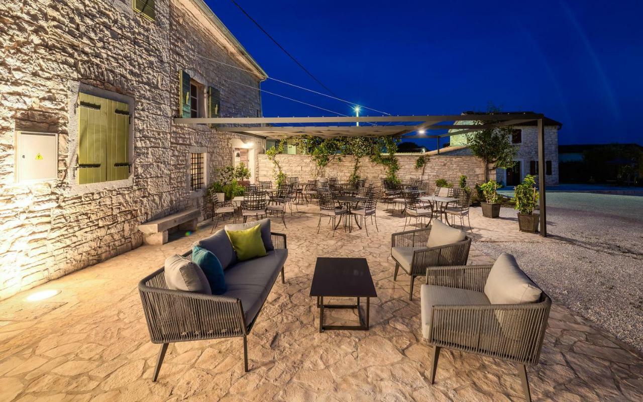 Relais And Wine San Tommaso (Adults Only) Hotel Bale Exterior photo