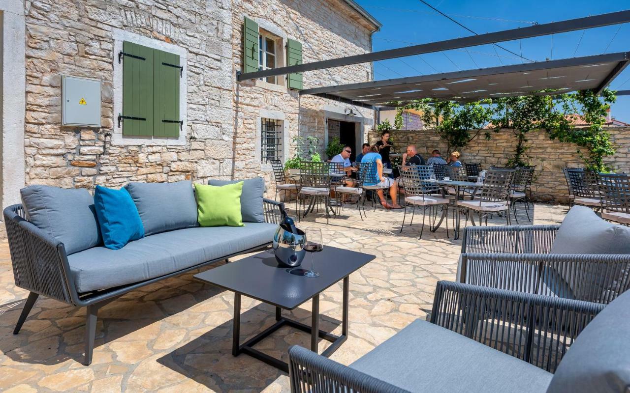 Relais And Wine San Tommaso (Adults Only) Hotel Bale Exterior photo
