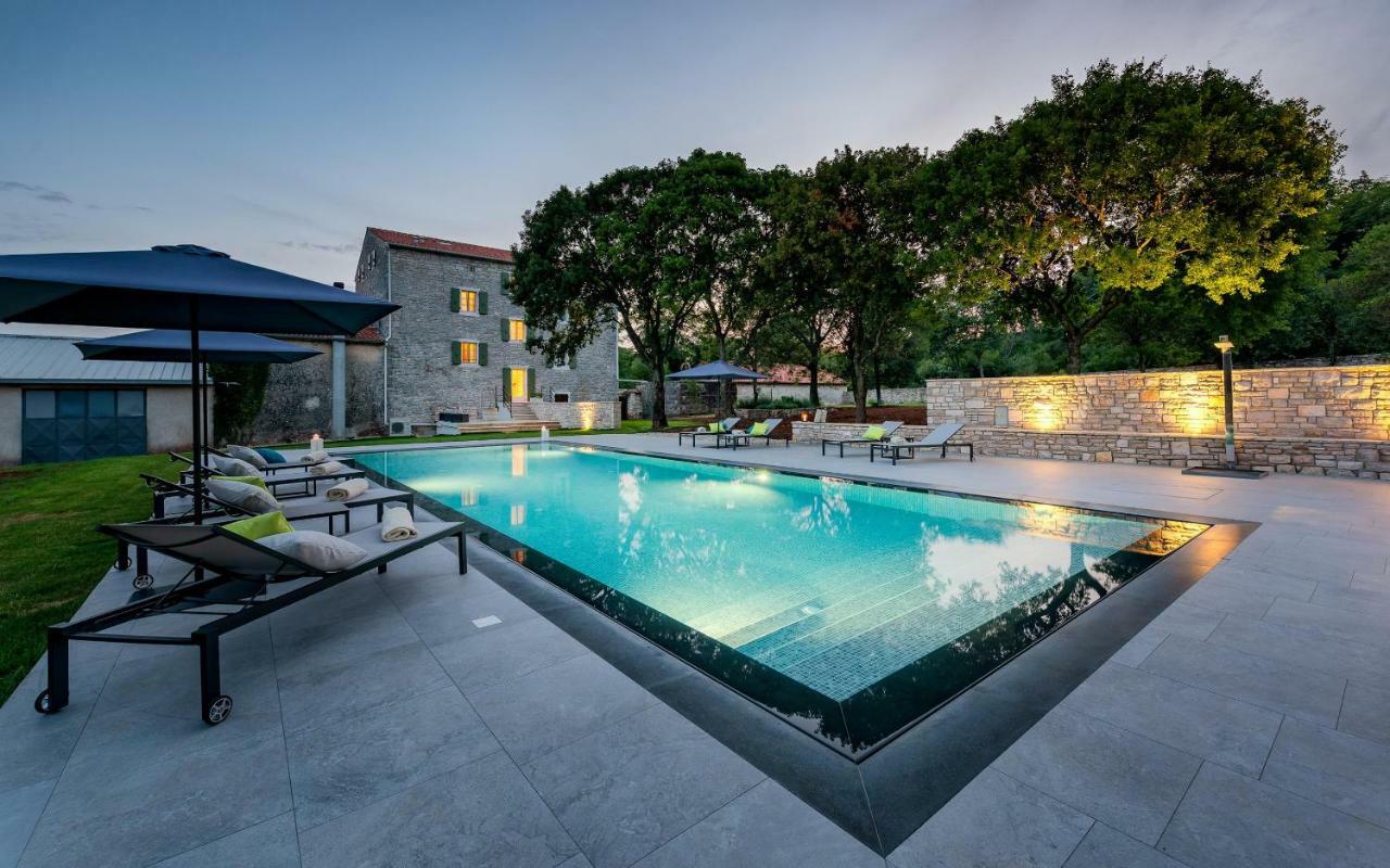 Relais And Wine San Tommaso (Adults Only) Hotel Bale Exterior photo
